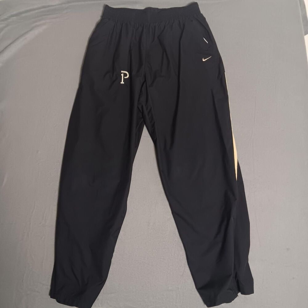 Nike Team Issued Storm-FIT Purdue Boilermakers warm-up pants mens XL